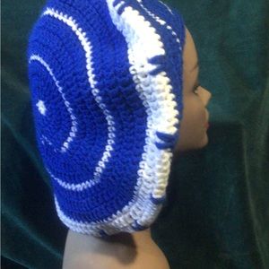 Handcrafted hat